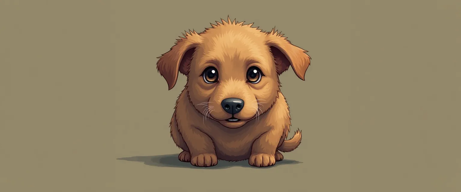 Hond of kat met rode, geïrriteerde huid door huiduitslag